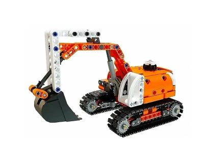 Лот: 19997036. Фото: 1. Конструктор Xiaomi Onebot Excavator... Конструкторы