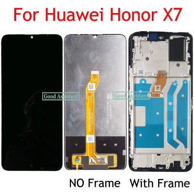 Лот: 19675962. Фото: 1. Дисплей для Huawei Honor X7/ Play... Дисплеи, дисплейные модули, тачскрины