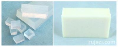 Лот: 4661299. Фото: 1. Мыльная основа прозрачная. Ингредиенты для мыловарения, основа