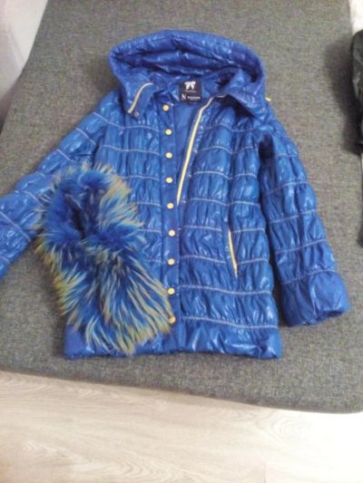 Лот: 7270835. Фото: 1. Куртка для беременной. Верхняя одежда