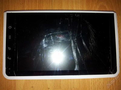 Лот: 2387153. Фото: 1. Планшет на запчасти. Планшеты