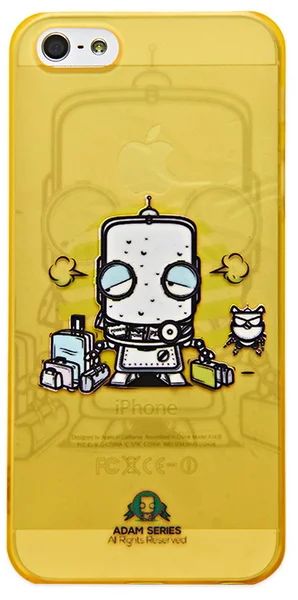 Лот: 6707148. Фото: 1. Чехол для Apple Iphone 5/5S, Loli... Чехлы, бамперы