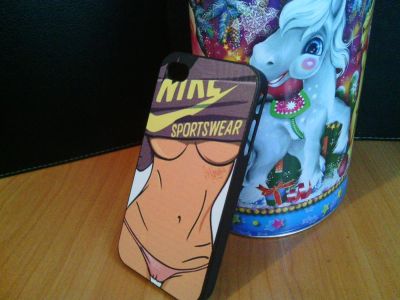 Лот: 4435291. Фото: 1. Чехол для iPhone 4 4S. Чехлы, бамперы