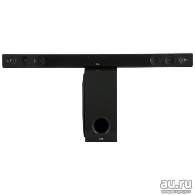 Лот: 13373210. Фото: 1. Саундбар LG NB3630A. Домашние кинотеатры