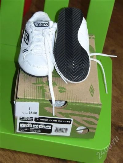 Лот: 976283. Фото: 1. кроссовки umbro. Кеды, кроссовки