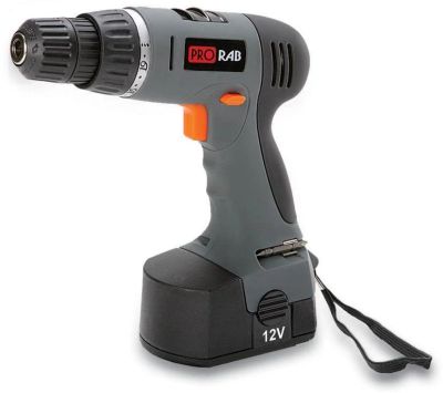 Лот: 6530402. Фото: 1. Дрель аккумуляторная Prorab 1222... Электроинструмент
