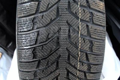 Лот: 25881933. Фото: 1. Зимняя резина "Doublestar" DW08... Шины