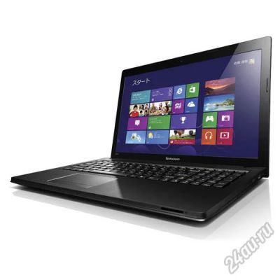 Лот: 5584034. Фото: 1. 17.3" Ноутбук Lenovo IdeaPad G710... Ноутбуки