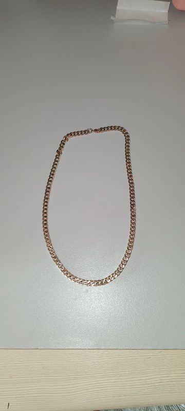 Лот: 25850175. Фото: 1. Цепочка. Цепочки