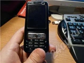 Лот: 299648. Фото: 1. Продам Nokia N73. Смартфоны