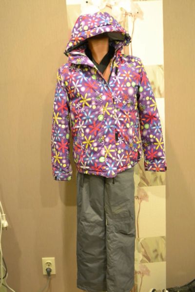 Лот: 6445993. Фото: 1. Комбинезон горнолыжный теплый. Верхняя одежда