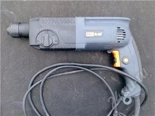 Лот: 99203. Фото: 1. перфоратор PRORAB со всеми режимами... Электроинструмент