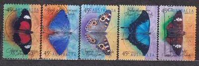 Лот: 25910544. Фото: 1. Австралия 1998_011. Марки