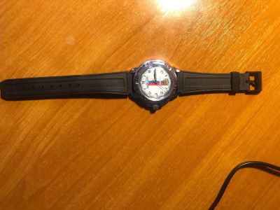 Лот: 17626704. Фото: 1. Часы командирские восток. Оригинальные наручные часы