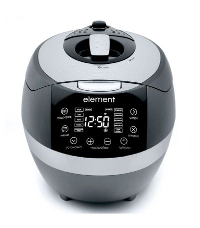 Лот: 9185696. Фото: 1. Мультиварка Element FWA 01 PB... Кухонная