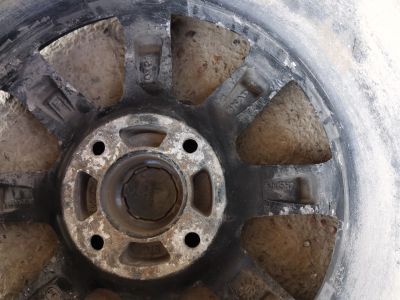 Лот: 25329662. Фото: 1. 4/114,3 R15 - Один диск литой... Диски