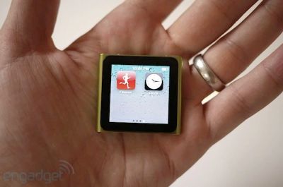 Лот: 5507304. Фото: 1. ipod nano 6. Плееры