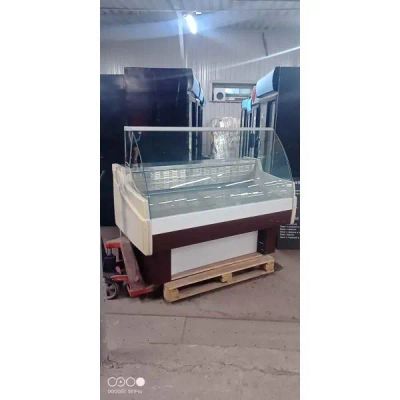 Лот: 25890253. Фото: 1. Холодильная витрина Оптима Люкс... Холодильное