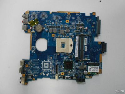 Лот: 10367469. Фото: 1. Материнская плата ноутбука Sony... Материнские платы