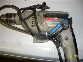 Лот: 551808. Фото: 1. "Дрель ударная ''Интерскол'' ДУ-780... Электроинструмент