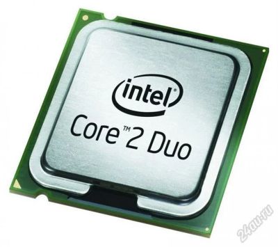 Лот: 1354407. Фото: 1. Intel Core2 Duo E6750. Процессоры
