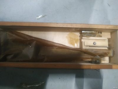 Лот: 15686594. Фото: 1. штангельрейсмасс новый 61года... Промышленное