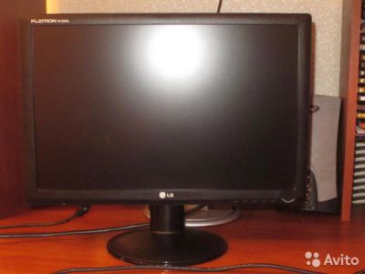 Лот: 12262444. Фото: 1. Lg W1934S. ЖК-мониторы