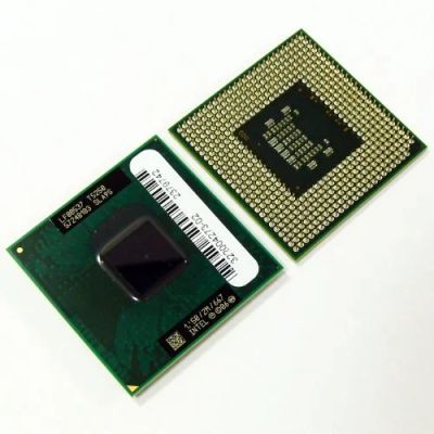 Лот: 17066154. Фото: 1. Intel Core2 Duo T5250. Процессоры