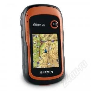 Лот: 7000482. Фото: 1. Garmin eTrex 20 б/у Туристический... GPS-навигаторы