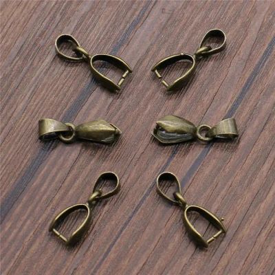 Лот: 25889897. Фото: 1. Бейлы, Зажимные держатели Цвет... Материалы для ручной работы