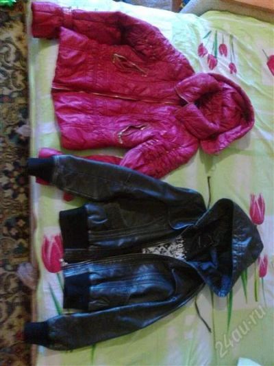 Лот: 2840126. Фото: 1. куртки. Верхняя одежда