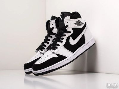 Лот: 16958799. Фото: 1. Кроссовки Nike Air Jordan 1 High... Кеды, кроссовки, слипоны