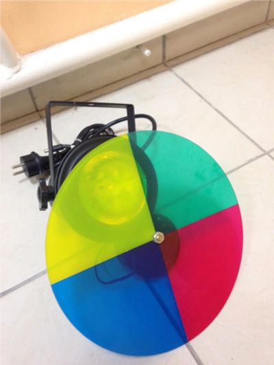 Лот: 10593834. Фото: 1. Euro DJ Par-36 Color. Световое оборудование