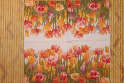 Лот: 3482073. Фото: 1. салфетки для декупажа (цветы 11... Декупаж