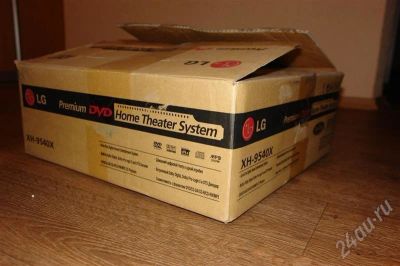 Лот: 540791. Фото: 1. DVD-проигрыватель от домашнего... CD-проигрыватели и чейнджеры