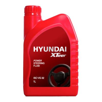 Лот: 20522389. Фото: 1. Жидкость гидравлическое Hyundai... Масла, жидкости