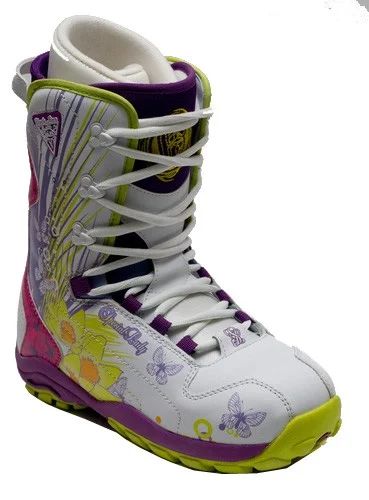 Лот: 5180289. Фото: 1. Ботинки сноуборд. Black Fire Special... Ботинки