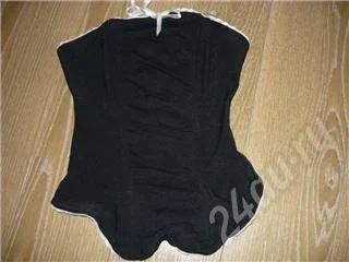 Лот: 400964. Фото: 1. корсет с рубля. Пиджаки, жакеты, жилеты