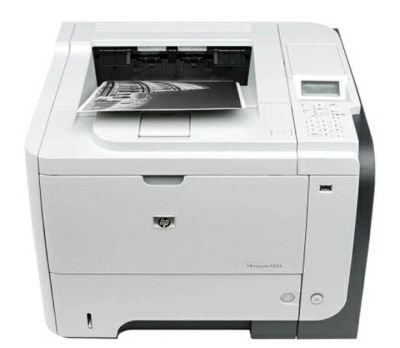 Лот: 5041603. Фото: 1. Лазерный принтер HP LaserJet P3015d... Лазерные принтеры