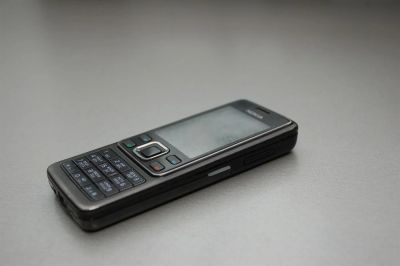 Лот: 3455476. Фото: 1. Телефон Nokia 6300. Кнопочные мобильные телефоны