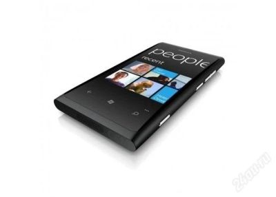 Лот: 2248548. Фото: 1. Nokia Lumia 800 на Гарантии! полный... Смартфоны