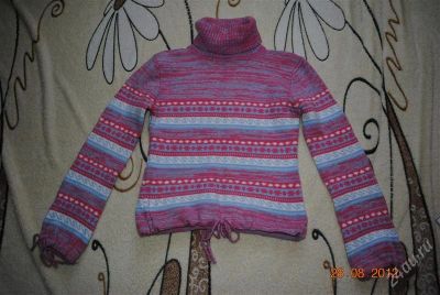 Лот: 2148833. Фото: 1. Кофта с рукавом р.44. Свитера, худи, толстовки