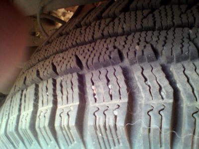 Лот: 8112264. Фото: 1. Резина на дисках почти новая 175... Шины на дисках