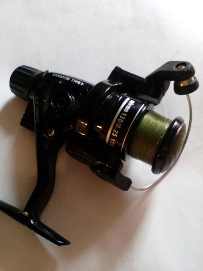 Лот: 7521491. Фото: 1. Катушка для спиннинга Osko Combat... Катушки, комплектующие