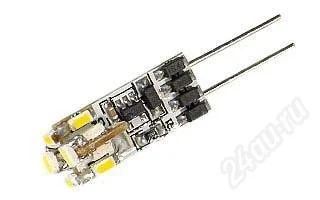 Лот: 2351239. Фото: 1. Лампа светодиодная, цоколь G4... Другое освещение