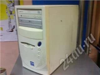 Лот: 36031. Фото: 1. Корпус MicroATX + FDD+два каких-то... Красноярск