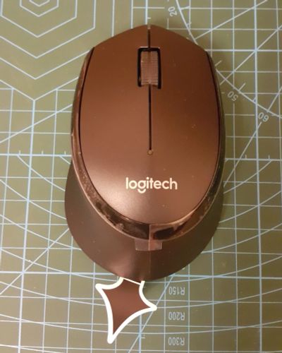 Лот: 11497278. Фото: 1. Беспроводная мышь Logitech M275. Клавиатуры и мыши