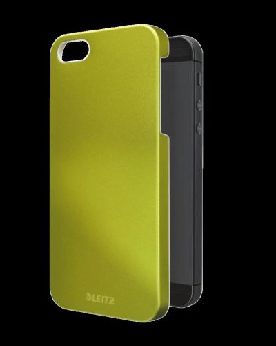 Лот: 6707079. Фото: 1. Чехол для Apple Iphone 5/5S, Leitz... Чехлы, бамперы