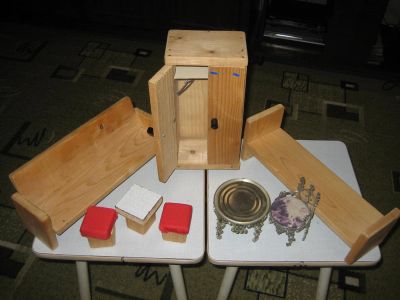 Лот: 6297037. Фото: 1. Мебель для куклы. Куклы и аксессуары