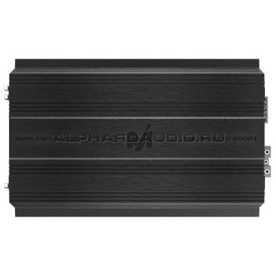 Лот: 11621654. Фото: 1. Усилитель Alphard MA-2000.1D Sport. Усилители